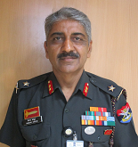 Maj Gen Sharad Kapur